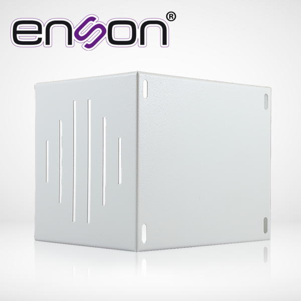 GABINETE ENSON LINCE7 PARA SIRENA DE 15W COMPATIBLE CON MODELO PM-SRE108 Y COMPARTIMIENTO PARA TAMPER