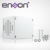 GABINETE ENSON LINCE7 PARA SIRENA DE 15W COMPATIBLE CON MODELO PM-SRE108 Y COMPARTIMIENTO PARA TAMPER