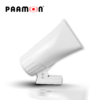 SIRENA 30WATTS PAAMON PAM-SRE30W DOBLE TONO/ ALAMBRICA / COLOR BLANCO/ PROTECCION IP65 / USO EN INTERIOR Y EXTERIOR/ NIVEL DE SONIDO 118/-2DB / COMPATIBLE CON TODOS LOS SISTEMAS DE ALARMA SIN CAJA INDIVIDUAL