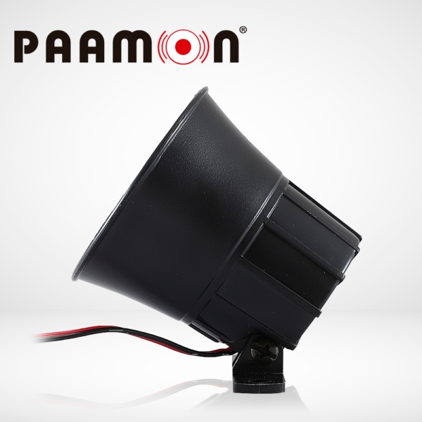 MINI SIRENA PAAMON 15 WATTS PM-SRE108, 1 TONO, USO PARA INTERIOR Y EXTERIOR, MATERIAL PLASTICO ABS, NIVEL DE SONIDO 110DB, VOLTAJE DE OPERACION DE 9-15VDC, COMPATIBLE CON CUALQUIER SISTEMA DE ALARMA MINI SIRENA PAAMON 15 WATTS PM-SRE108, 1 TONO, USO PARA INTERIOR Y EXTERIOR, MATERIAL PLASTICO ABS, NIVEL DE SONIDO 110DB, VOLTAJE DE OPERACION DE 9-15VDC, COMPATIBLE CON CUALQUIER SISTEMA DE ALARMA.