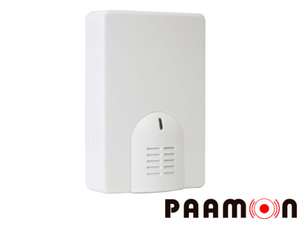 SENSOR DE INUNDACION ALAMBRICO PAAMON PM-WLS35 MATERIAL PLASTICO ABS/ SALIDA DE ALARMA NO Y NC/ COMPATIBLE CON CUALQUIER SISTEMA DE ALARMA SENSOR DE INUNDACION ALAMBRICO PAAMON PM-WLS35 MATERIAL PLASTICO ABS/ SALIDA DE ALARMA NO Y NC/ COMPATIBLE CON CUALQUIER SISTEMA DE ALARMA