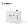 INTERRUPTOR ON/OFF SONOFF 4CH R3 SMART INALAMBRICO WIFI PARA SOLUCION DE SMART HOME CON TEMPORIZADOR Y MONTAJE DIN RAIL PARA IOS Y ANDROID COMPATIBLE CON ALEXA/GOOGLE HOME/NEST/IFTTT 4CH WIFI 2 INTERRUPTOR ON/OFF SONOFF 4CH R3 SMART INALAMBRICO WIFI PARA SOLUCION DE SMART HOME CON TEMPORIZADOR Y MONTAJE DIN RAIL PARA IOS Y ANDROID COMPATIBLE CON ALEXA/GOOGLE HOME/NEST/IFTTT 4CH WIFI 2.4GHZ HASTA 10AMP POR CANAL, 16AMP TOTALES