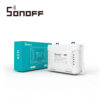 INTERRUPTOR ON/OFF SONOFF 4CH R3 SMART INALAMBRICO WIFI PARA SOLUCION DE SMART HOME CON TEMPORIZADOR Y MONTAJE DIN RAIL PARA IOS Y ANDROID COMPATIBLE CON ALEXA/GOOGLE HOME/NEST/IFTTT 4CH WIFI 2 INTERRUPTOR ON/OFF SONOFF 4CH R3 SMART INALAMBRICO WIFI PARA SOLUCION DE SMART HOME CON TEMPORIZADOR Y MONTAJE DIN RAIL PARA IOS Y ANDROID COMPATIBLE CON ALEXA/GOOGLE HOME/NEST/IFTTT 4CH WIFI 2.4GHZ HASTA 10AMP POR CANAL, 16AMP TOTALES