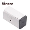 CONTACTO ON/OFF SONOFF S31 SMART INALAMBRICO WIFI PARA SOLUCION DE SMART HOME CON TEMPORIZADOR Y MONITOREO EN TIEMPO REAL DE ENERGIA PARA IOS Y ANDROID COMPATIBLE CON ALEXA/GOOGLE HOME/IFTTT WIFI 2 CONTACTO ON/OFF SONOFF S31 SMART INALAMBRICO WIFI PARA SOLUCION DE SMART HOME CON TEMPORIZADOR Y MONITOREO EN TIEMPO REAL DE ENERGIA PARA IOS Y ANDROID COMPATIBLE CON ALEXA/GOOGLE HOME/IFTTT WIFI 2.4GHZ HASTA 16AMP