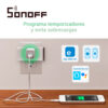 CONTACTO ON/OFF SONOFF S31 SMART INALAMBRICO WIFI PARA SOLUCION DE SMART HOME CON TEMPORIZADOR Y MONITOREO EN TIEMPO REAL DE ENERGIA PARA IOS Y ANDROID COMPATIBLE CON ALEXA/GOOGLE HOME/IFTTT WIFI 2 CONTACTO ON/OFF SONOFF S31 SMART INALAMBRICO WIFI PARA SOLUCION DE SMART HOME CON TEMPORIZADOR Y MONITOREO EN TIEMPO REAL DE ENERGIA PARA IOS Y ANDROID COMPATIBLE CON ALEXA/GOOGLE HOME/IFTTT WIFI 2.4GHZ HASTA 16AMP
