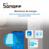 CONTACTO ON/OFF SONOFF S31 SMART INALAMBRICO WIFI PARA SOLUCION DE SMART HOME CON TEMPORIZADOR Y MONITOREO EN TIEMPO REAL DE ENERGIA PARA IOS Y ANDROID COMPATIBLE CON ALEXA/GOOGLE HOME/IFTTT WIFI 2 CONTACTO ON/OFF SONOFF S31 SMART INALAMBRICO WIFI PARA SOLUCION DE SMART HOME CON TEMPORIZADOR Y MONITOREO EN TIEMPO REAL DE ENERGIA PARA IOS Y ANDROID COMPATIBLE CON ALEXA/GOOGLE HOME/IFTTT WIFI 2.4GHZ HASTA 16AMP