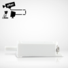 TAMPER PARA GABINETE TMP01 NORMALMENTE CERRADO (NC) BLANCO, PARA GABINETES QUE REQUIEREN ESTAR CERRADOS