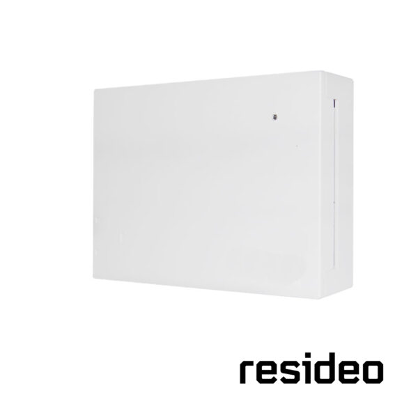 CONVERTIDOR DE ZONAS ALAMBRICAS A INALAMBRICAS RESIDEO 5800C2W SOPORTA 9 ZONAS CABLEADAS CON R.F.L. / NO APTO PARA SENSORES DE FUEGO O CALOR / INTERRUPTOR DE SABOTAJE DE CAJA/ COMPATIBLE CON PANELES DE LA SERIE VISTA.