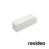 IMAN RESIDEO 5899 COLOR BLANCO/ MEDIDAS .64 x.64 x 2.54CM/ COMPATIBLE CON LOS TRANSMISORES RESIDEO MODELO 5816 PARA UTILIZARSE COMO CONTACTO MAGNETICO EN PUERTAS Y VENTANAS