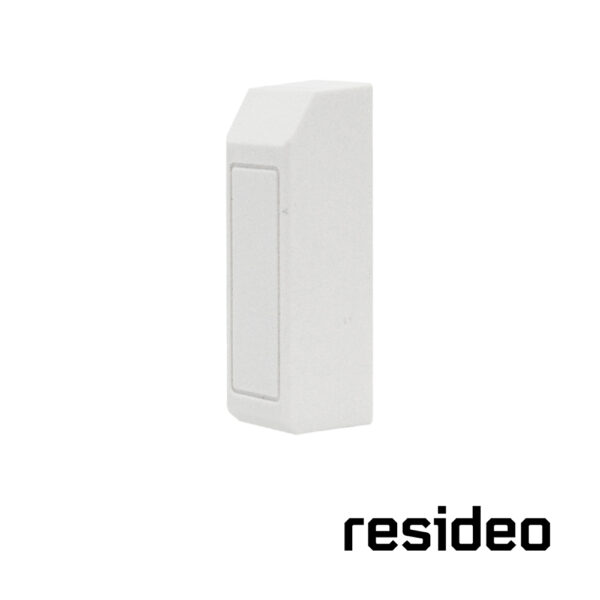 IMAN RESIDEO 5899 COLOR BLANCO/ MEDIDAS .64 x.64 x 2.54CM/ COMPATIBLE CON LOS TRANSMISORES RESIDEO MODELO 5816 PARA UTILIZARSE COMO CONTACTO MAGNETICO EN PUERTAS Y VENTANAS