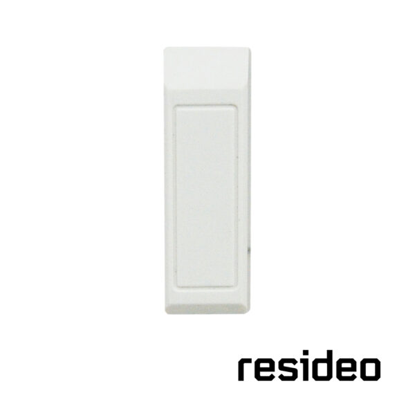 IMAN RESIDEO 5899 COLOR BLANCO/ MEDIDAS .64 x.64 x 2.54CM/ COMPATIBLE CON LOS TRANSMISORES RESIDEO MODELO 5816 PARA UTILIZARSE COMO CONTACTO MAGNETICO EN PUERTAS Y VENTANAS