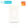 SWITCH APAGADOR CON REGULADOR DE INTENSIDAD WIFI 2 SWITCH APAGADOR CON REGULADOR DE INTENSIDAD WIFI 2.4 GHZ DIMMER DUOSMART A50 COMPATIBLE CON ALEXA Y GOOGLE HOME CON TEMPORIZADORES COMPATIBLE CON ESCENAS DE AUTOMATIZACION EN CONJUNTO CON OTROS DISPOSITIVOS