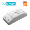 INTERRUPTOR DE CORRIENTE INTELIGENTE DUOSMART B10 CON FUNCION ON/OFF WIFI 2 INTERRUPTOR DE CORRIENTE INTELIGENTE DUOSMART B10 CON FUNCION ON/OFF WIFI 2.4 GHZ COMPATIBLE CON ALEXA GOOGLE HOME Y APP DUOSMART