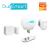 KIT ALARMA INALAMBRICA DUOSMART C20 COMUNICACION DUAL WIFI 2.4 GHZ RF 433 KIT ALARMA INALAMBRICA DUOSMART C20 COMUNICACION DUAL WIFI 2.4 GHZ RF 433.92 INCLUYE 1 PANEL 1 PIR 1 MAGNETO 1 LLAVERO **COMPATIBLE CON SENSORES DUOSMART C**