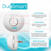 DETECTOR DE GAS RF SERIE C DUOSMART CGD1 **COMPATIBLE CON PANELES B20 C10 C20 Y C30*