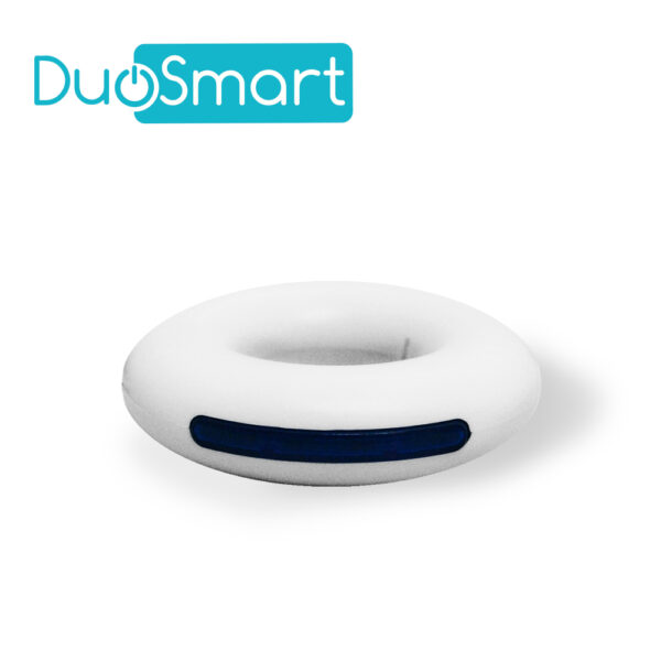 BOTON DE PANICO RF SERIE C DUOSMART CPM1 -COMPATIBLE CON PANELES B20 C10 C20 Y C30-NO INCLUYE BATERIAS