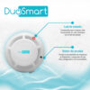 DETECTOR DE HUMO RF SERIE C 433.92 DUOSMART CSMD1 **COMPATIBLE CON PANELES B20 C10 C20 Y C30**