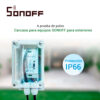 CARCAZA IP66 IMPERMEABLE COMPATIBLE CON EQUIPOS SONOFF BASIC, SONOFF RF Y B10 DUOSMART - Galería 4 CARCAZA IP66 IMPERMEABLE COMPATIBLE CON EQUIPOS SONOFF BASIC, SONOFF RF Y B10 DUOSMART