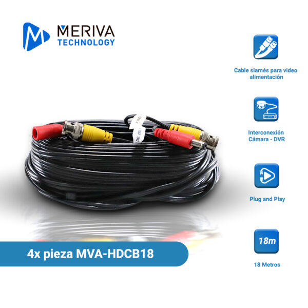 KIT 4X4 ANALOGICO UNIARCH EXTERIOR BULLET COLOR HUNTER 5MP IP67 TVI/AHD/CVI/CVBS INCLUYE 1 XVR 4 BNC+2 IP / + 4 CAM BULLET COLOR HUNTER 5MP 2.8MM + 4 CABLES PREPONCHADOS DE 18MTS + FUENTE DE ALIMENTACION 12VDC Y UN PULPO DE 5 SALIDAS