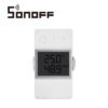 INTERRUPTOR INTELIGENTE CON MONITOREO DE TEMPERATURA Y HUMEDAD SONOFF THR320D CON DISPLAY CONEXION WIFI 2 INTERRUPTOR INTELIGENTE CON MONITOREO DE TEMPERATURA Y HUMEDAD SONOFF THR320D CON DISPLAY CONEXION WIFI 2.4GHZ SOPORTA HASTA 20A COMPATIBLE CON ASISTENTES VIRTUALES