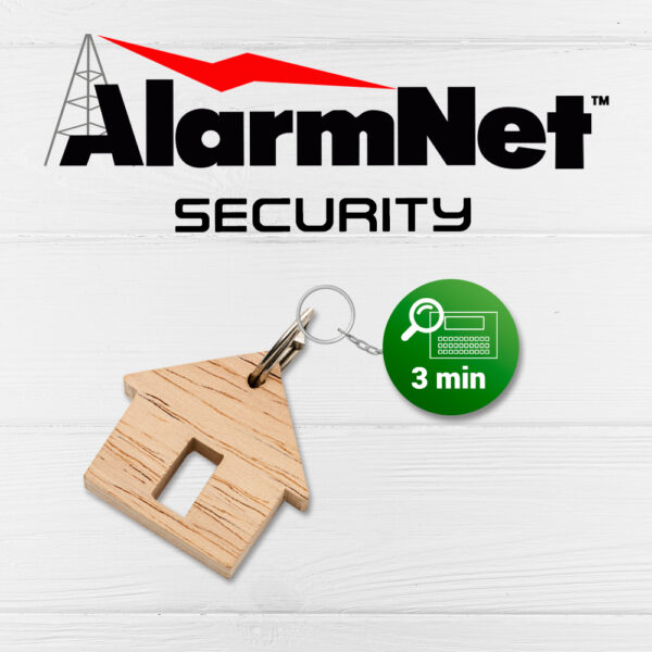SERVICIO ALARMNET SUPERVISION COMERCIAL DE PANEL CADA 3-MINUTOS PAGO ANUAL SERVICIO ALARMNET SUPERVISION COMERCIAL DE PANEL CADA 3-MINUTOS PAGO ANUAL