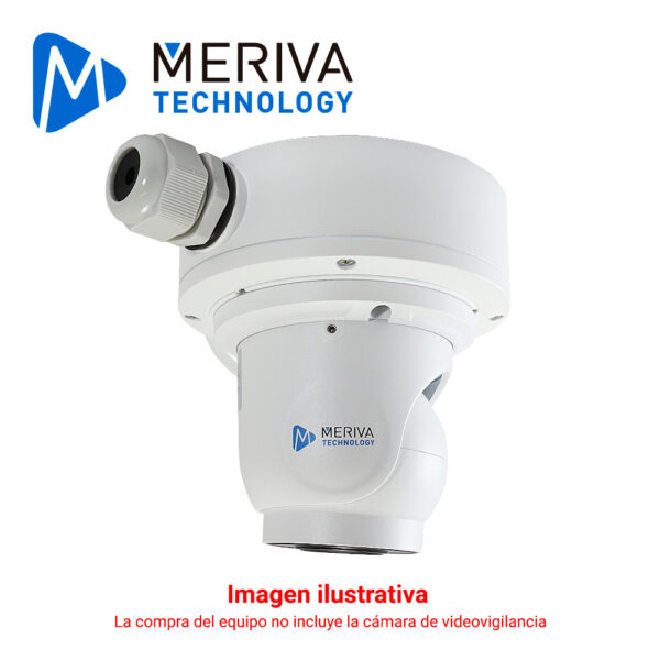 KIT RECONOCIMIENTO FACIAL CON BASE MERIVA TECHNOLOGY MAFR-22MPKIT / INCLUYE 1 CAMARA BULLET IP 2MP LENTE MOTORIZADO 7-22MM MAFR-200 + 1 CAJA DE CONEXIONES MVA-JB0302 + 1 SOPORTE DE POSTE MVA-JB0501