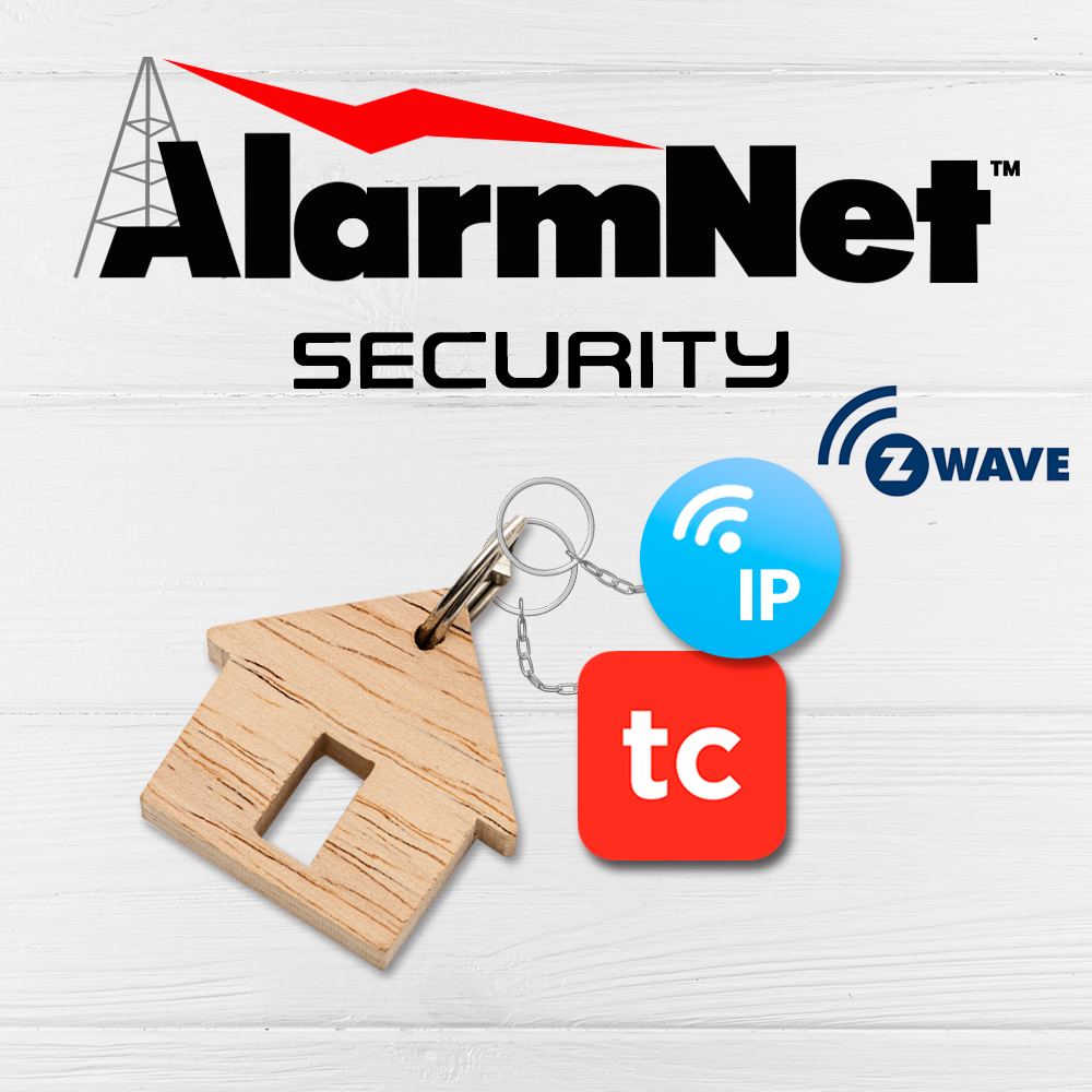 SERVICIO ALARMNET SMART HOME PARA CENTRALES CON APP PAGO ANUAL COMUNICACIÓN IP SERVICIO ALARMNET SMART HOME PARA CENTRALES CON APP PAGO ANUAL COMUNICACIÓN IP
