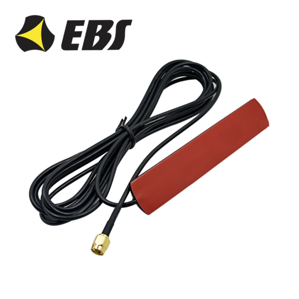 ANTENA PARA COMUNICADOR UNIVERSAL EBS ANT-GSM SMA M. GSM/UMTS/LTE, COMPATIBLE CON COMUNICADOR EPX400-A30C. ANTENA PARA COMUNICADOR UNIVERSAL EBS ANT-GSM SMA M. GSM/UMTS/LTE, COMPATIBLE CON COMUNICADOR EPX400-A30C.