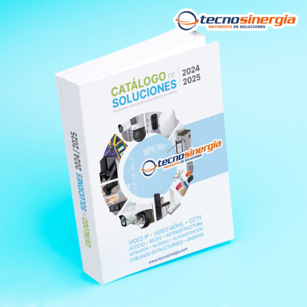 CATALOGO TECNOSINERGIA 2024