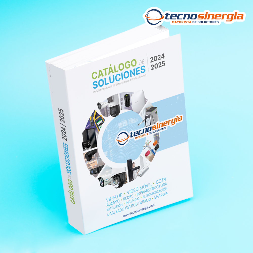 CATALOGO TECNOSINERGIA 2024