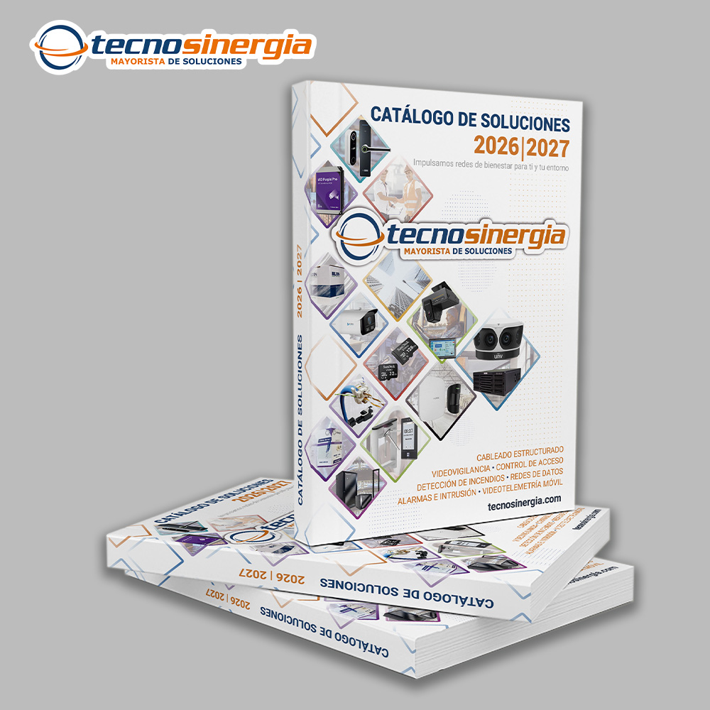 CATALOGO TECNOSINERIA 2026-2027