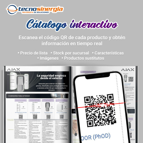 CATALOGO TECNOSINERIA 2026-2027