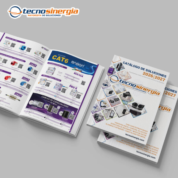 CATALOGO TECNOSINERIA 2026-2027