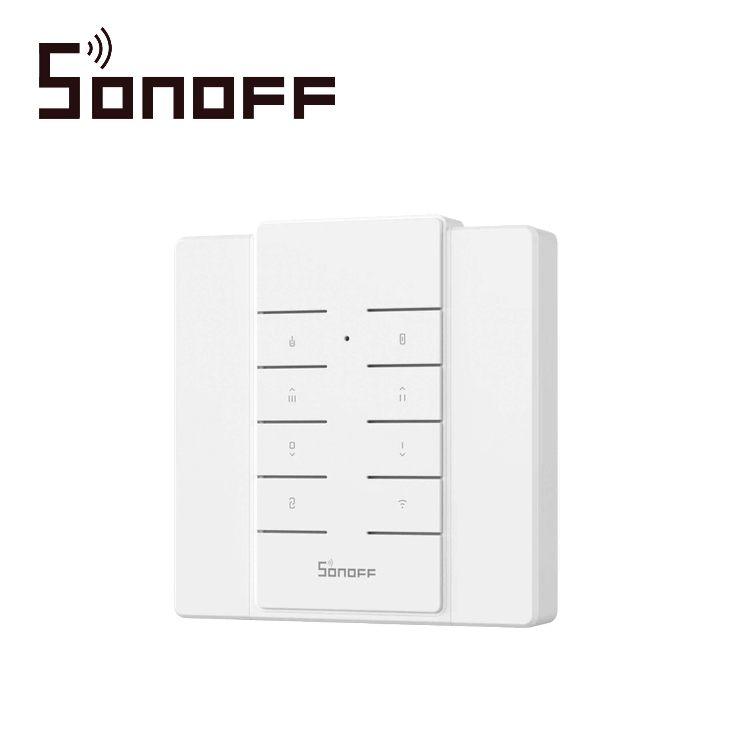 CONTROL REMOTO RF SONOFF RM433R2 / INALAMBRICO COMPATIBLE CON RF433MHZ / PERMITE ACTIVAR HASTA 8 DISPOSITIVOS / ACTIVA VARIOS EQUIPOS DESDE LA PALMA DE TU MANO CONTROL REMOTO RF SONOFF RM433R2 / INALAMBRICO COMPATIBLE CON RF433MHZ / PERMITE ACTIVAR HASTA 8 DISPOSITIVOS / ACTIVA VARIOS EQUIPOS DESDE LA PALMA DE TU MANO