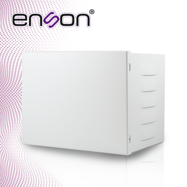 GABINETE ENSON LINCE10 PARA SIRENA 15W COMPATIBLE PAM-SRE15W Y TAMPER SS-072Q - Galería 5 GABINETE ENSON LINCE10 PARA SIRENA 15W COMPATIBLE PAM-SRE15W Y TAMPER SS-072Q