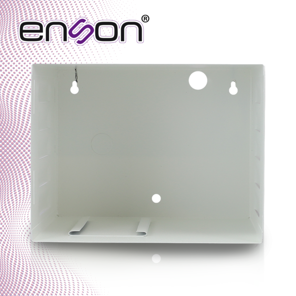 GABINETE ENSON LINCE10 PARA SIRENA 15W COMPATIBLE PAM-SRE15W Y TAMPER SS-072Q - Galería 6 GABINETE ENSON LINCE10 PARA SIRENA 15W COMPATIBLE PAM-SRE15W Y TAMPER SS-072Q