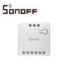 INTERRUPTOR INTELIGENTE MATTER SALIDA PULSO SECO SONOFF MINI-D / COMPATIBLE SOLUCIONES DE CC DE BAJA POTENCIA MAXIMO 8W / CORTINAS/ MOTORES PEQUEÑOS / RIEGO/ SALIDA DE RELEVADOR NO Y NC / CONTROL DE ACCESO/ COMPATIBLE CON GOOGLE HOME / ALEXA / APPLE HOME / HOME ASSISTANT INTERRUPTOR INTELIGENTE MATTER SALIDA PULSO SECO SONOFF MINI-D / COMPATIBLE SOLUCIONES DE CC DE BAJA POTENCIA MAXIMO 8W / CORTINAS/ MOTORES PEQUEÑOS / RIEGO/ SALIDA DE RELEVADOR NO Y NC / CONTROL DE ACCESO/ COMPATIBLE CON GOOGLE HOME / ALEXA / APPLE HOME / HOME ASSISTANT