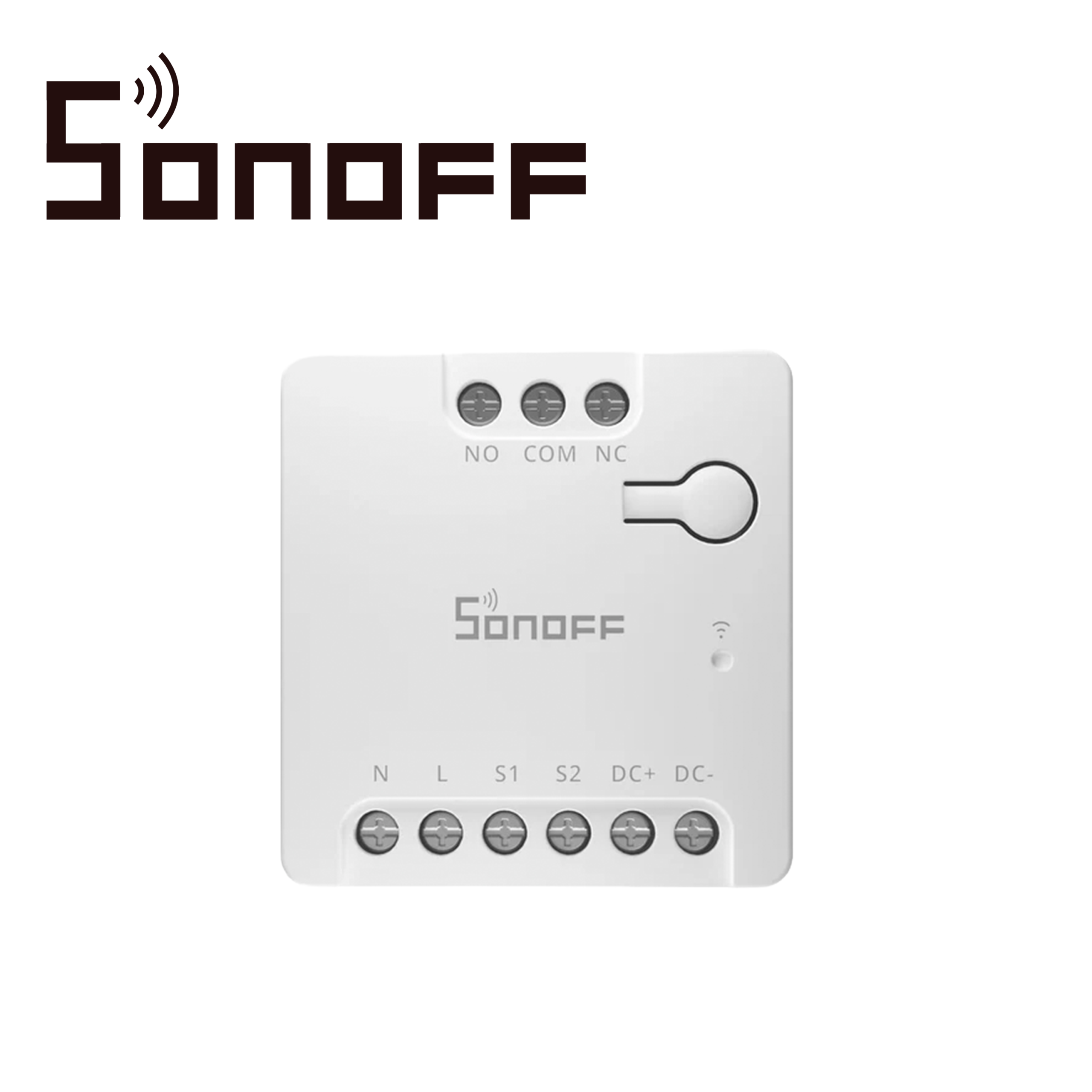 INTERRUPTOR INTELIGENTE MATTER SALIDA PULSO SECO SONOFF MINI-D / COMPATIBLE SOLUCIONES DE CC DE BAJA POTENCIA MAXIMO 8W / CORTINAS/ MOTORES PEQUEÑOS / RIEGO/ SALIDA DE RELEVADOR NO Y NC / CONTROL DE ACCESO/ COMPATIBLE CON GOOGLE HOME / ALEXA / APPLE HOME / HOME ASSISTANT INTERRUPTOR INTELIGENTE MATTER SALIDA PULSO SECO SONOFF MINI-D / COMPATIBLE SOLUCIONES DE CC DE BAJA POTENCIA MAXIMO 8W / CORTINAS/ MOTORES PEQUEÑOS / RIEGO/ SALIDA DE RELEVADOR NO Y NC / CONTROL DE ACCESO/ COMPATIBLE CON GOOGLE HOME / ALEXA / APPLE HOME / HOME ASSISTANT