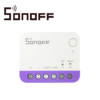 MINI INTERRUPTOR ON/OFF WIFI PARA PERSIANAS SONOFF MINI-RBS COMPATIBLE CON GOOGLE HOME/ ALEXA/APPLE HOME / MATTER / CONTROLABLE DESDE LA APP / WIFI 2.4 GHZ/ CARGA DE 1 AMP MAXIMO