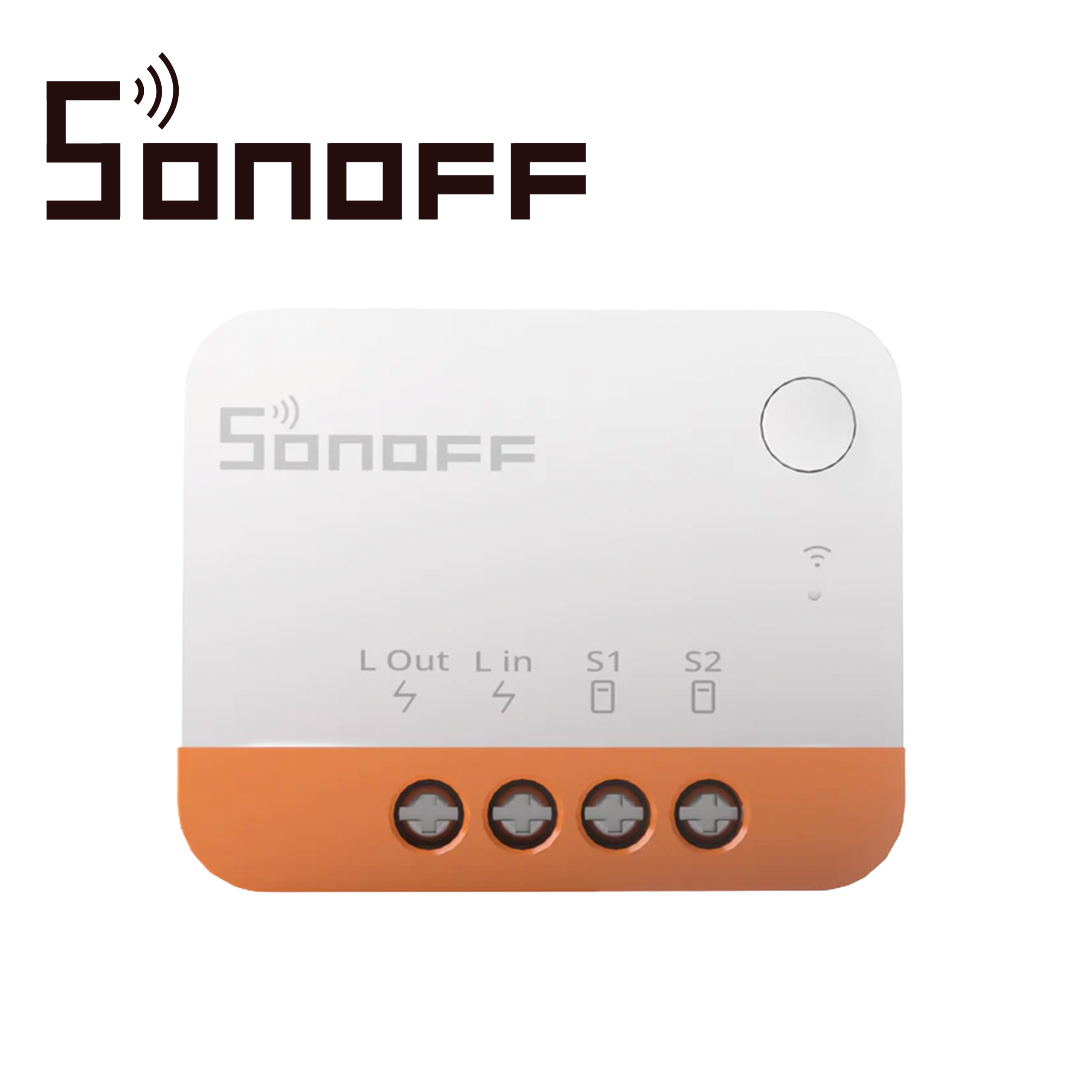 MINI INTERRUPTOR INWALL ZIGBEE SONOFF ZBMINIL2 / INTERRUPTOR UN CANAL BIDIRECCINAL IDEAL CONEXION TIPO ESCALERA / SOLUCION DE SMART HOME CON TEMPORIZADOR / NECESITA HUB ZIGBEE / MAXIMA CORRIENTE SOPORTADA 6 AMP MINI INTERRUPTOR INWALL ZIGBEE SONOFF ZBMINIL2 / INTERRUPTOR UN CANAL BIDIRECCINAL IDEAL CONEXION TIPO ESCALERA / SOLUCION DE SMART HOME CON TEMPORIZADOR / NECESITA HUB ZIGBEE / MAXIMA CORRIENTE SOPORTADA 6 AMP