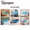 INTERRUPTOR ON/OFF SONOFF BASICR4 / SMART INALAMBRICO / WIFI PARA SOLUCION DE SMART HOME / CON TEMPORIZADOR PARA IOS Y ANDROID COMPATIBLE CON ALEXA/GOOGLE HOME/NEST/IFTTT 1CH WIFI 2 INTERRUPTOR ON/OFF SONOFF BASICR4 / SMART INALAMBRICO / WIFI PARA SOLUCION DE SMART HOME / CON TEMPORIZADOR PARA IOS Y ANDROID COMPATIBLE CON ALEXA/GOOGLE HOME/NEST/IFTTT 1CH WIFI 2.4GHZ HASTA 10AMP