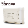INTERRUPTOR ON/OFF SONOFF 4CH R3 SMART INALAMBRICO WIFI PARA SOLUCION DE SMART HOME CON TEMPORIZADOR Y MONTAJE DIN RAIL PARA IOS Y ANDROID COMPATIBLE CON ALEXA/GOOGLE HOME/NEST/IFTTT 4CH WIFI 2 INTERRUPTOR ON/OFF SONOFF 4CH R3 SMART INALAMBRICO WIFI PARA SOLUCION DE SMART HOME CON TEMPORIZADOR Y MONTAJE DIN RAIL PARA IOS Y ANDROID COMPATIBLE CON ALEXA/GOOGLE HOME/NEST/IFTTT 4CH WIFI 2.4GHZ HASTA 10AMP POR CANAL, 16AMP TOTALES