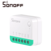 MINI INTERRUPTOR INWALL ON/OFF SONOFF MINIR4M / WIFI 2 MINI INTERRUPTOR INWALL ON/OFF SONOFF MINIR4M / WIFI 2.4GHZ/ MATTER / CONTROLA UN APAGADOR / SOLUCION DE SMART HOME / COMPATIBLE CON GOOGLE HOME / ALEXA / APPLE HOME /CORRIENTE MAXIMA 10 AMP