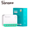 MINI INTERRUPTOR INWALL ON/OFF SONOFF MINIR4M / WIFI 2 MINI INTERRUPTOR INWALL ON/OFF SONOFF MINIR4M / WIFI 2.4GHZ/ MATTER / CONTROLA UN APAGADOR / SOLUCION DE SMART HOME / COMPATIBLE CON GOOGLE HOME / ALEXA / APPLE HOME /CORRIENTE MAXIMA 10 AMP