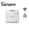 INTERRUPTOR INTELIGENTE MATTER SALIDA PULSO SECO SONOFF MINI-D / COMPATIBLE SOLUCIONES DE CC DE BAJA POTENCIA MAXIMO 8W / CORTINAS/ MOTORES PEQUEÑOS / RIEGO/ SALIDA DE RELEVADOR NO Y NC / CONTROL DE ACCESO/ COMPATIBLE CON GOOGLE HOME / ALEXA / APPLE HOME / HOME ASSISTANT - Galería 4 INTERRUPTOR INTELIGENTE MATTER SALIDA PULSO SECO SONOFF MINI-D / COMPATIBLE SOLUCIONES DE CC DE BAJA POTENCIA MAXIMO 8W / CORTINAS/ MOTORES PEQUEÑOS / RIEGO/ SALIDA DE RELEVADOR NO Y NC / CONTROL DE ACCESO/ COMPATIBLE CON GOOGLE HOME / ALEXA / APPLE HOME / HOME ASSISTANT