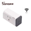 CONTACTO ON/OFF SONOFF S31 SMART INALAMBRICO WIFI PARA SOLUCION DE SMART HOME CON TEMPORIZADOR Y MONITOREO EN TIEMPO REAL DE ENERGIA PARA IOS Y ANDROID COMPATIBLE CON ALEXA/GOOGLE HOME/IFTTT WIFI 2 CONTACTO ON/OFF SONOFF S31 SMART INALAMBRICO WIFI PARA SOLUCION DE SMART HOME CON TEMPORIZADOR Y MONITOREO EN TIEMPO REAL DE ENERGIA PARA IOS Y ANDROID COMPATIBLE CON ALEXA/GOOGLE HOME/IFTTT WIFI 2.4GHZ HASTA 16AMP