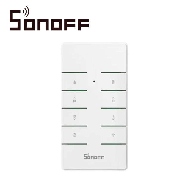 CONTROL REMOTO RF SONOFF RM433R2 / INALAMBRICO COMPATIBLE CON RF433MHZ / PERMITE ACTIVAR HASTA 8 DISPOSITIVOS / ACTIVA VARIOS EQUIPOS DESDE LA PALMA DE TU MANO - Galería 4 CONTROL REMOTO RF SONOFF RM433R2 / INALAMBRICO COMPATIBLE CON RF433MHZ / PERMITE ACTIVAR HASTA 8 DISPOSITIVOS / ACTIVA VARIOS EQUIPOS DESDE LA PALMA DE TU MANO